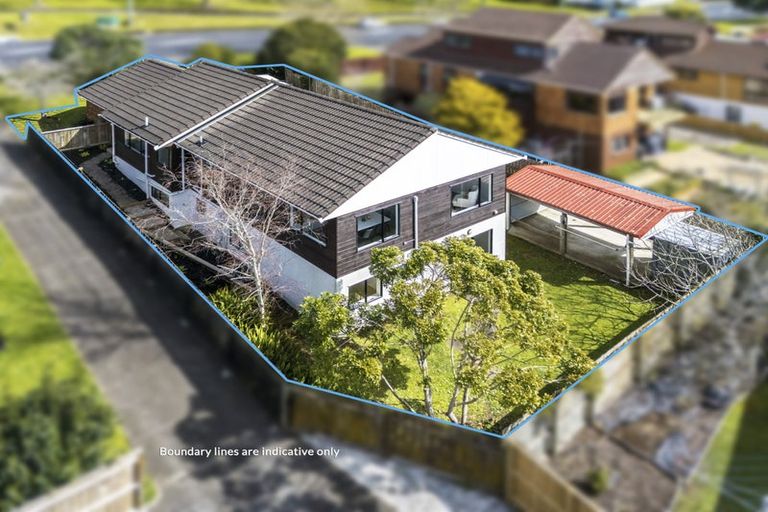 Photo of property in 4229 Great North Road, Glendene, Auckland, 0602