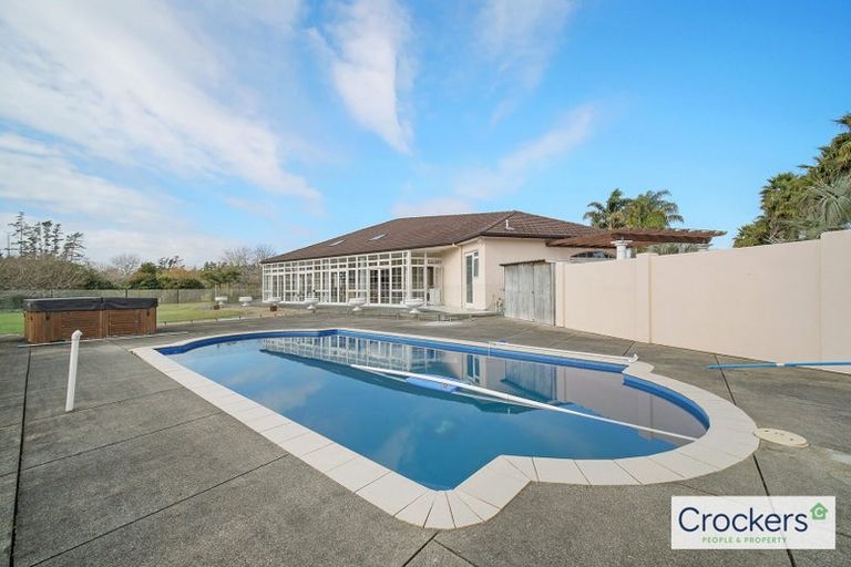 Photo of property in 75 Green Road, Dairy Flat, Albany, 0792