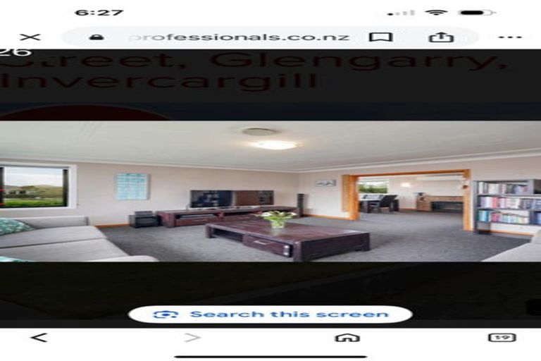 Photo of property in 384 Saint Andrew Street, Glengarry, Invercargill, 9810