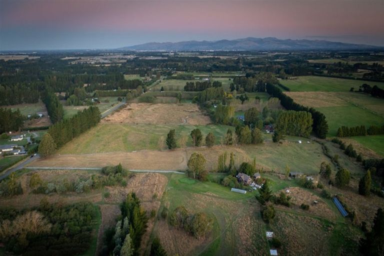 Photo of property in 211 Langdales Road, West Melton, Christchurch, 7676