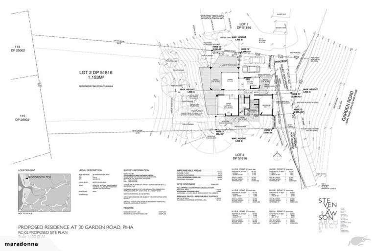 Photo of property in 30 Garden Road, Piha, New Lynn, 0772