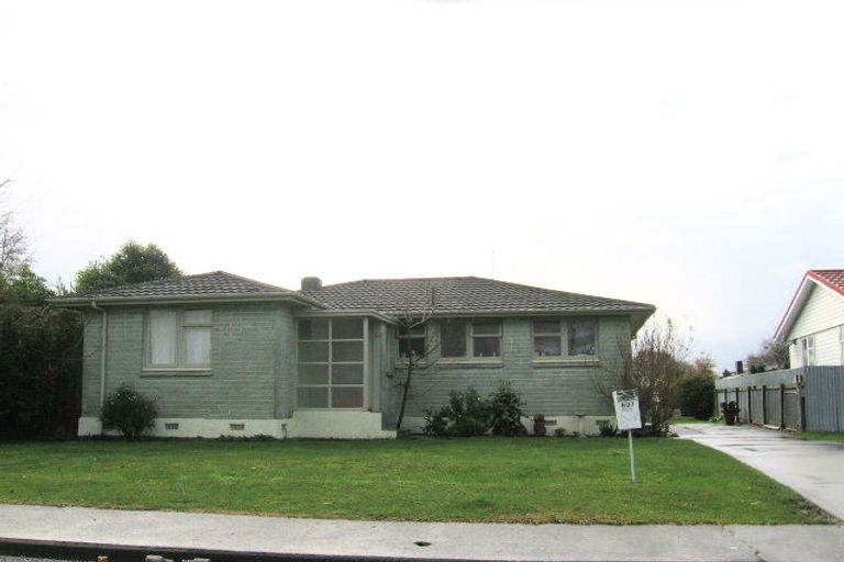 Photo of property in 807 Huia Street, Camberley, Hastings, 4120