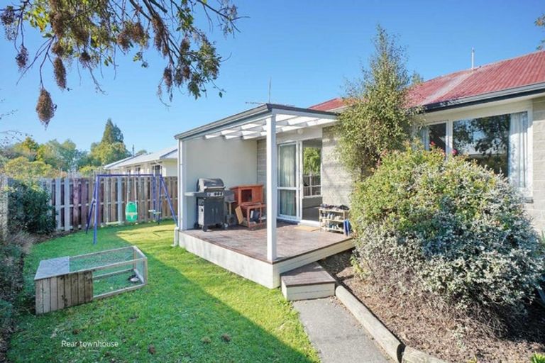 Photo of property in 40b King Street, Rangiora, 7400