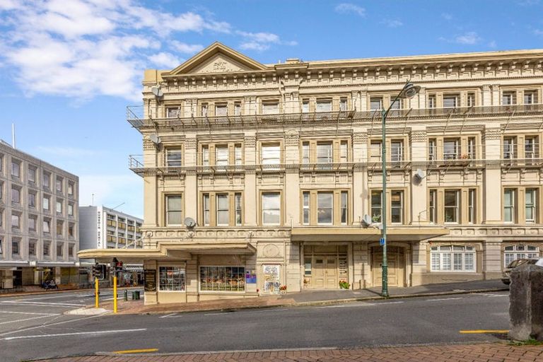 Photo of property in 12/31 Dowling Street, Dunedin Central, Dunedin, 9016