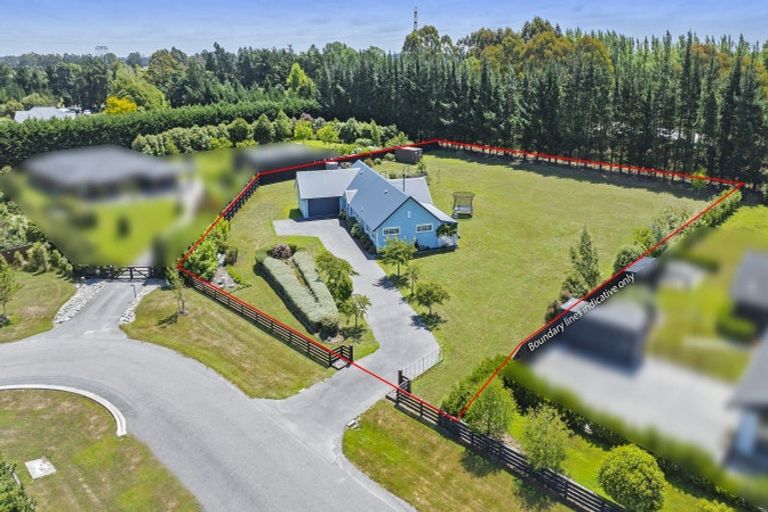 Photo of property in 108 Cullen Avenue, Swannanoa, Rangiora, 7475
