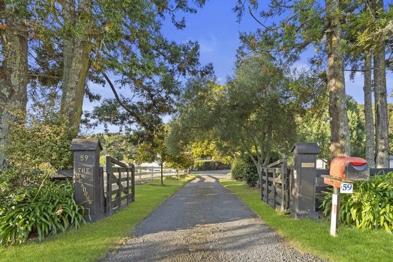 Photo of property in 59 Mahoenui Valley Road, Coatesville, Albany, 0793