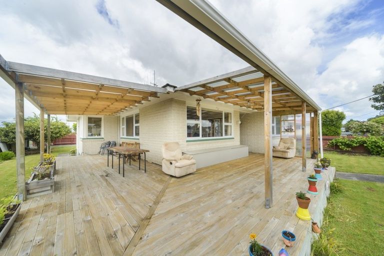Photo of property in 58 Sherwill Street, Feilding, 4702