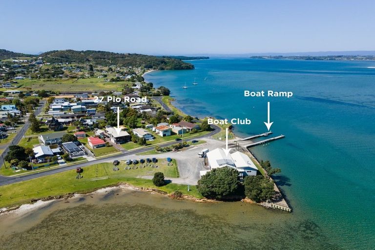 Photo of property in 27 Pio Road, Bowentown, Katikati, 3177