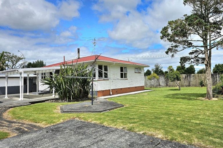 Photo of property in 130 George Street, Hikurangi, 0114