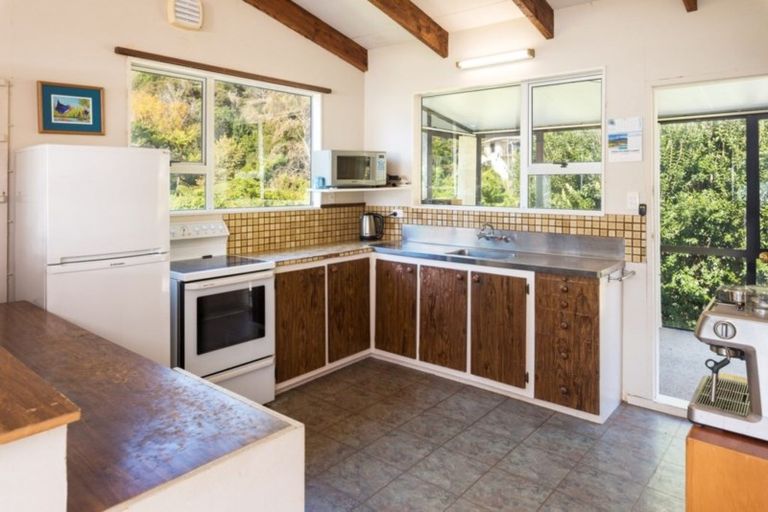 Photo of property in 921 Kenepuru Road, Mahau Sound, Marlborough Sounds, 7282