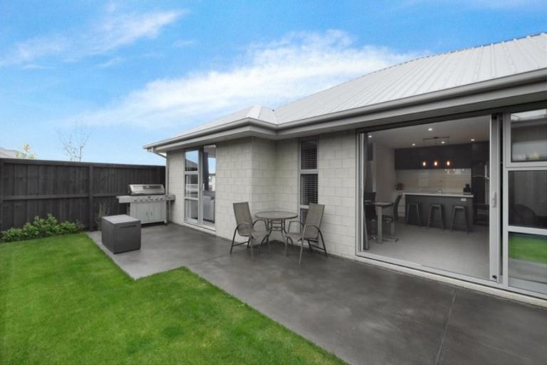 Photo of property in 58 Riverstone Drive, Rolleston, 7614