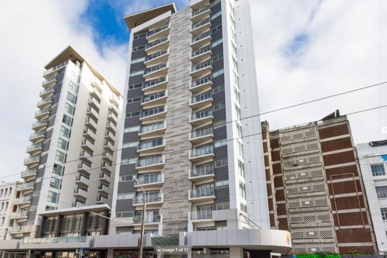 Photo of property in Soho Apartments, 1112/74 Taranaki Street, Te Aro, Wellington, 6011