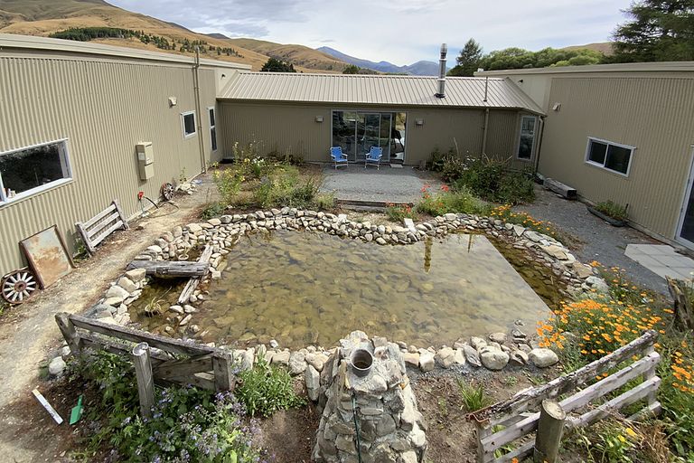 Photo of property in 1891 Fairlie Tekapo Road, Burkes Pass, Fairlie, 7987