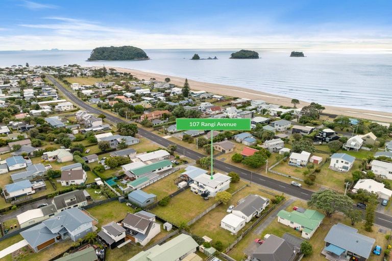 Photo of property in 107 Rangi Avenue, Whangamata, 3620
