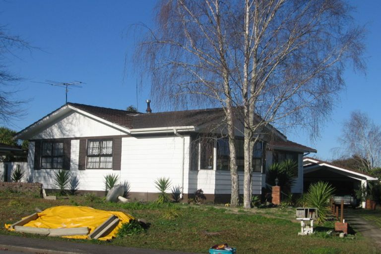 Photo of property in 47 Bellfield Road, Opaheke, Papakura, 2113
