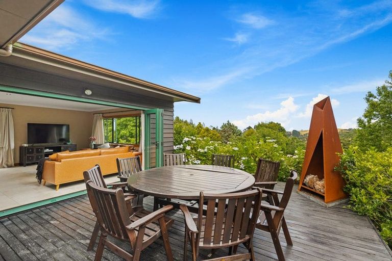 Photo of property in 305 Rapson Road, Kaukapakapa, 0871