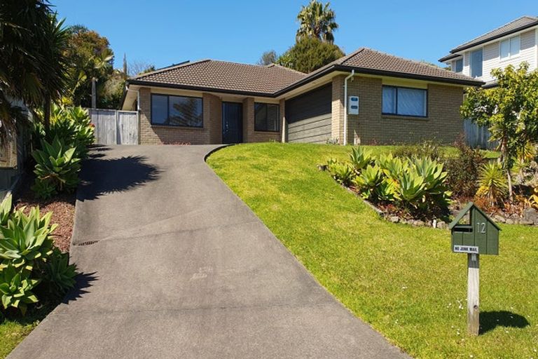 Photo of property in 12 Bloomfield Rise, Stanmore Bay, Whangaparaoa, 0932
