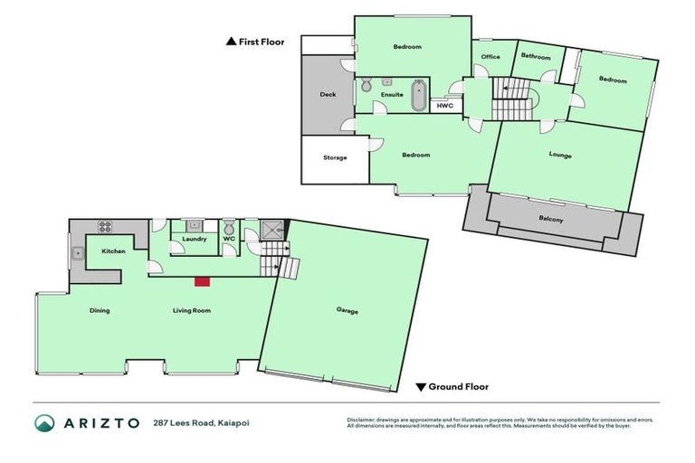 Photo of property in 287 Lees Road, Kaiapoi, 7691