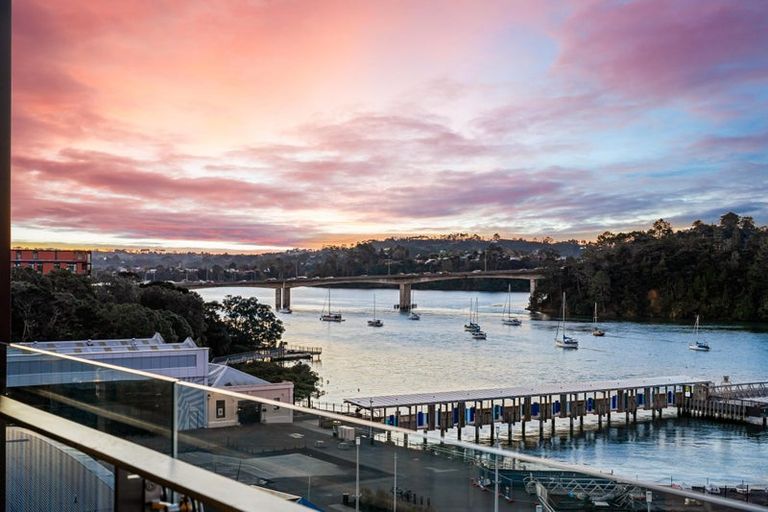 Photo of property in 705/6 Boundary Road, Hobsonville, Auckland, 0616