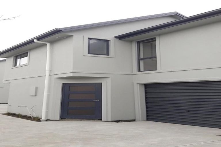 Photo of property in 5/15 Austin Street, Sydenham, Christchurch, 8023