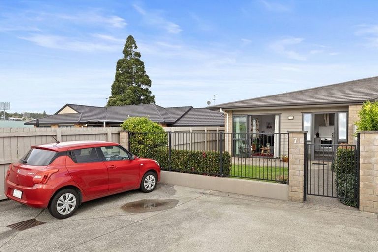 Photo of property in 7/107 Edinburgh Street, Pukekohe, 2120