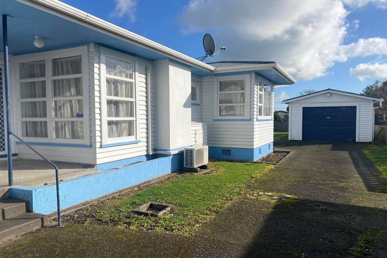 Photo of property in 14 Matai Street, Levin, 5510