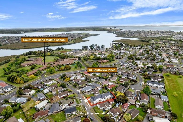 Photo of property in 13c Southview Place, Wattle Downs, Auckland, 2102