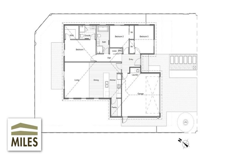 Photo of property in 27 River Stone Drive, Halswell, Christchurch, 8025