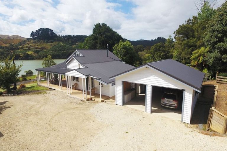 Photo of property in 1029 Te Waitere Road, Taharoa, Te Kuiti, 3988