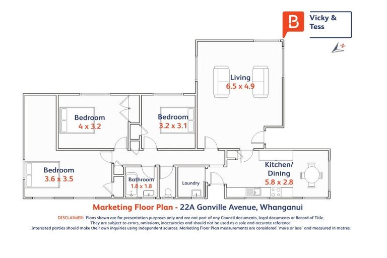Photo of property in 22a Gonville Avenue, Gonville, Whanganui, 4501