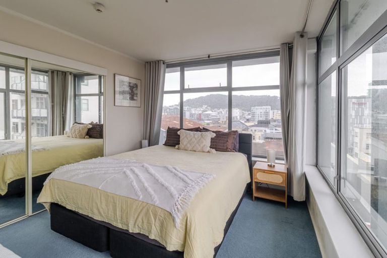 Photo of property in Rostrevor House, 4/130a Vivian Street, Te Aro, Wellington, 6011
