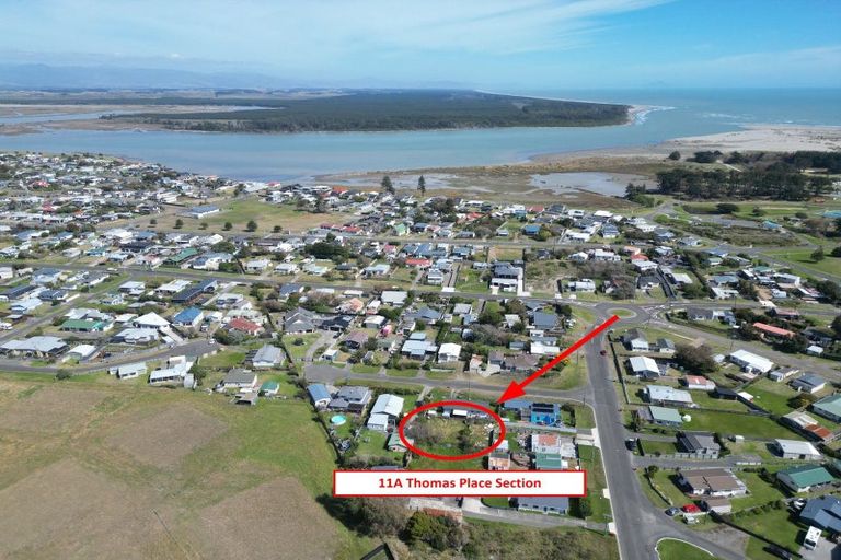 Photo of property in 11a Thomas Place, Foxton Beach, Foxton, 4815