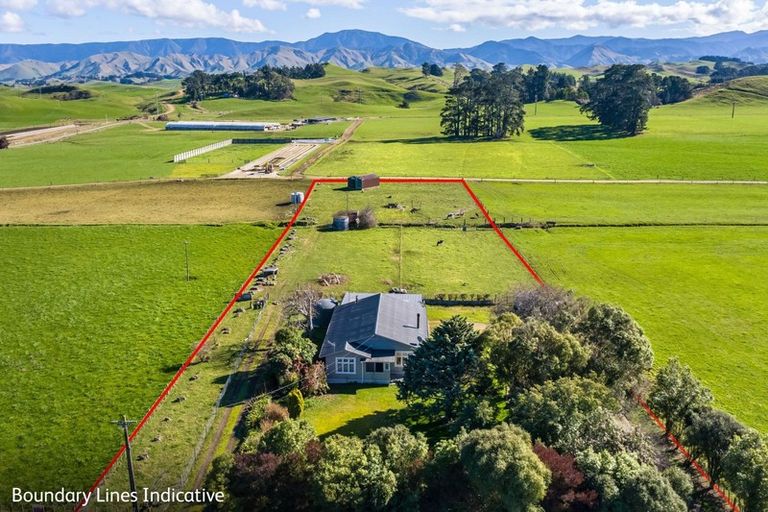 Photo of property in 76330 State Highway 2, Matamau, Dannevirke, 4977