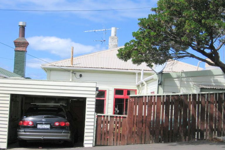 Photo of property in 53 Wright Street, Mount Cook, Wellington, 6021