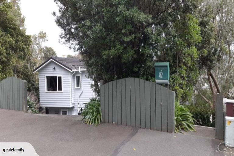 Photo of property in 82 Townsend Road, Miramar, Wellington, 6022