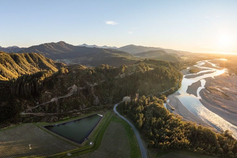 Photo of property in 640 Northbank Road, Onamalutu, Wairau Valley, 7275