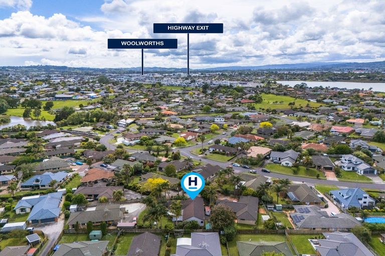 Photo of property in 76 Lothian Brae, Wattle Downs, Auckland, 2103