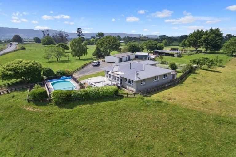 Photo of property in 570 Tauranga Road, Te Poi, Matamata, 3473