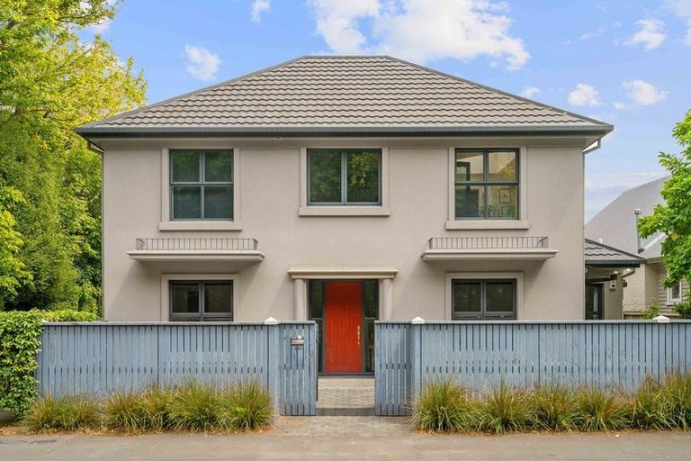 Photo of property in 131 Deans Avenue, Riccarton, Christchurch, 8011