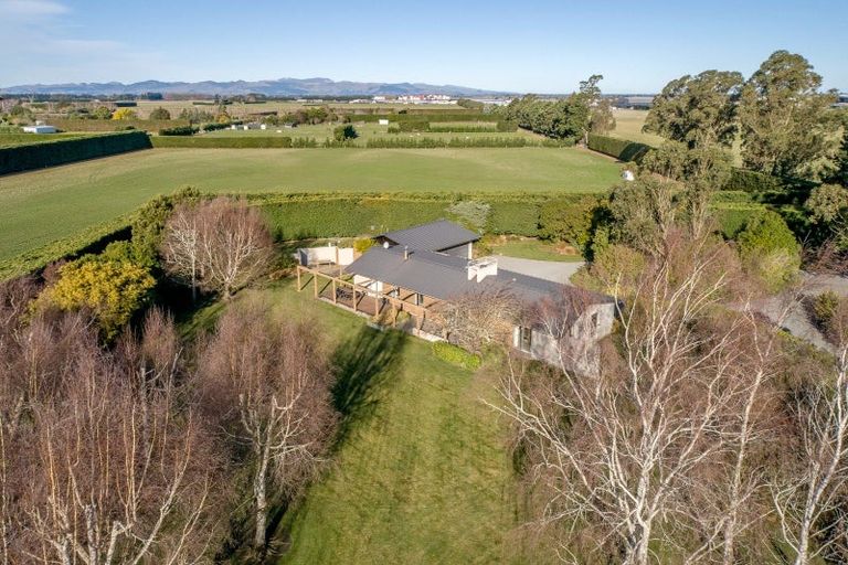Photo of property in 272 Hoskyns Road, Rolleston, Christchurch, 7675
