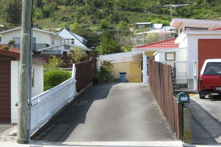 Photo of property in 77a Hampden Street, Picton, 7220