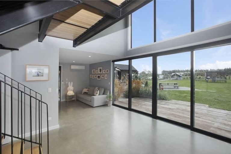 Photo of property in 9 Long View Lane, Swannanoa, Rangiora, 7475