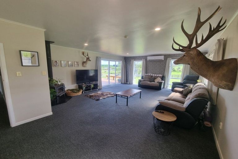 Photo of property in 1089 Mairoa Road, Mangaotaki, Piopio, 3971