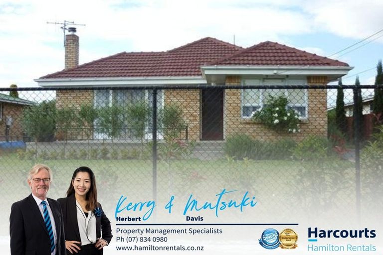 Photo of property in 6 Aurora Terrace, Hillcrest, Hamilton, 3216