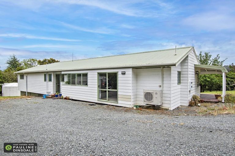 Photo of property in 111 Snooks Road, Maungatapere, Whangarei, 0179