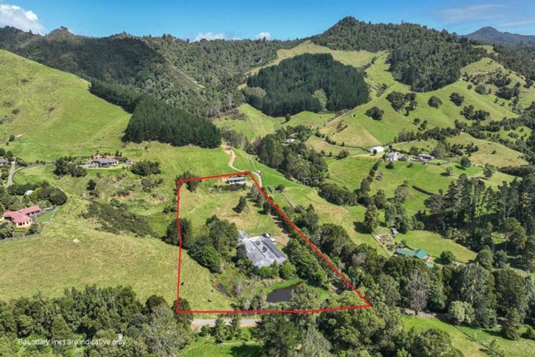 Photo of property in 44 Packtrack Road, Thames, 3577