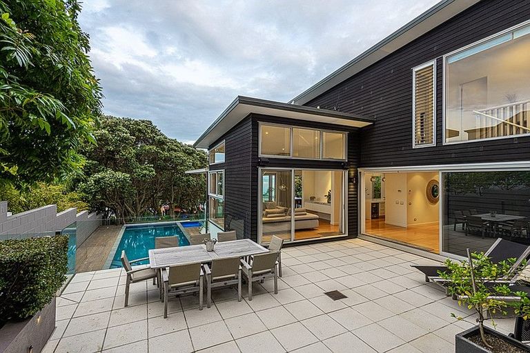 Photo of property in 23 Whitby Crescent, Mairangi Bay, Auckland, 0630