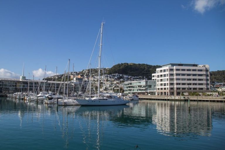 Photo of property in Chaffers Dock, 209/22 Herd Street, Te Aro, Wellington, 6011