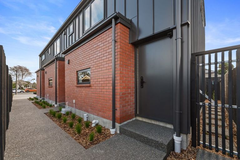 Photo of property in 4/10 Seddon Street, Sydenham, Christchurch, 8023