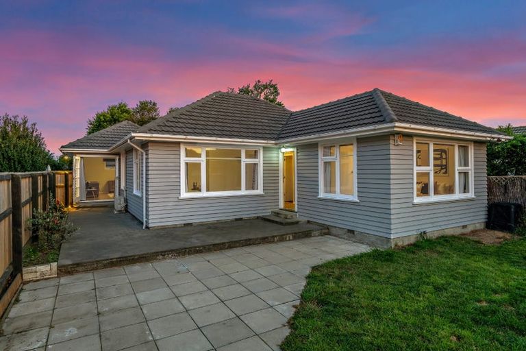 Photo of property in 1/47 Jocelyn Street, Casebrook, Christchurch, 8051